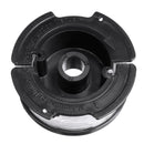 3Pcs Weed Eater String Replacement Spool Line + 1Pc Lawnmower Trimmer Cap & Spring