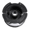 3Pcs Weed Eater String Replacement Spool Line + 1Pc Lawnmower Trimmer Cap & Spring