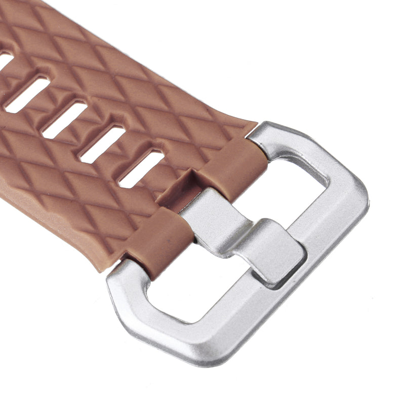Silicone Fitness Replacement Watch Band for Fitbit Ionic