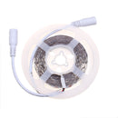 4M SMD2835 Dimmable Non-waterproof White Vanity Mirror LED Strip Lights EU US Plug DC12V