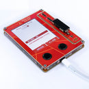 Mega-Idea LCD Screen Display Repair Programmer for iPhone XR XS MAX 8P 8 7P 7 Vibration/Touch/Photosensitive Repair Test Tool