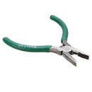 BERRYLION 5Inch 125mm Cutting Pliers Wire Stripper Forceps Crimping Tool