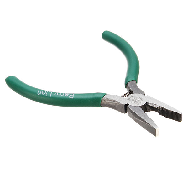 BERRYLION 5Inch 125mm Cutting Pliers Wire Stripper Forceps Crimping Tool