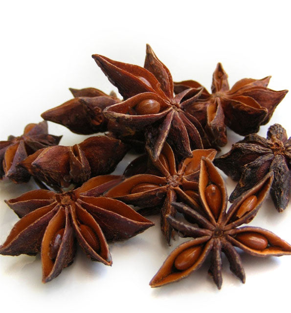 Egrow 20Pcs/Pack Star Anise Tree Seeds Illicium Verum Cooking Seasoner Plants for Home garden Planting