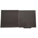 Tronxy 330*330mm Flexible Cmagnet Build Surface Plate Soft Magnetic Heated Bed Platform Sticker For 3D Printer Part