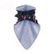 Herobiker Motorcycle Skiing Face Mask Outdoor Sports Breathable Triangle Headband