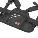 Motorcycle Reflective Stripe Safety Belt Kids Electric Scooters Safe Strap Children 2-18 Years Old