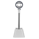 Pet Hair Dryer Holder 180 Degree Rotating Hair Dryer Bracket Dog Dry Hair Convenient Practical Dog Grooming Cleaning Supplies