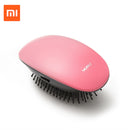 Xiaomi Yueli Electric Ionic Hairbrush Portable Mini Portable Massage Hair Comb Anti-static for Women Styling