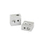 Anet 4Pcs 20*20*10mm 6 M6 Aluminium Heating Block for Prusa i3 3D Printer Extruder Hot End
