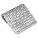 Electric Heating Pad Neck Shoulder Back Pain Relief Heated Wrap Temp Adjustable Heater