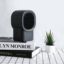 500W Home Small Personal Electric Heater Fan Office Desktop Heater Household Energy Saving