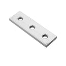 Machifit Aluminum Alloy 3 Hole Joining Strip Plate for CNC Router 2020 V-Slot T-Slot Aluminum Extrusions Profiles