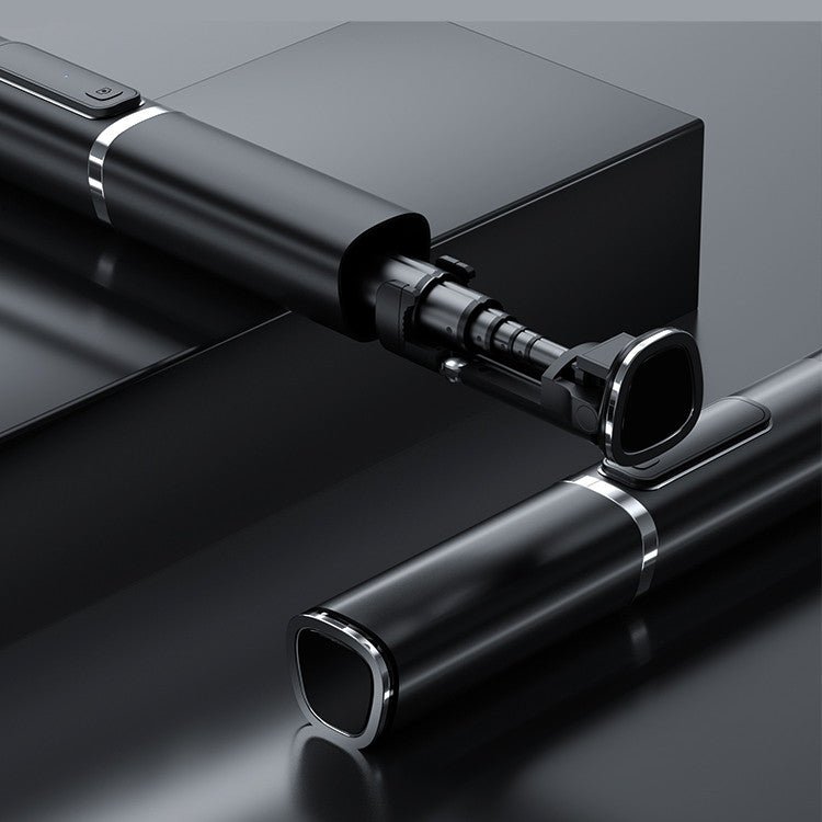 Bakeey Mini Foldable Extended bluetooth Remote Tripod Vlog Selfie Stick Monopod For iPhone Samsung Huawei