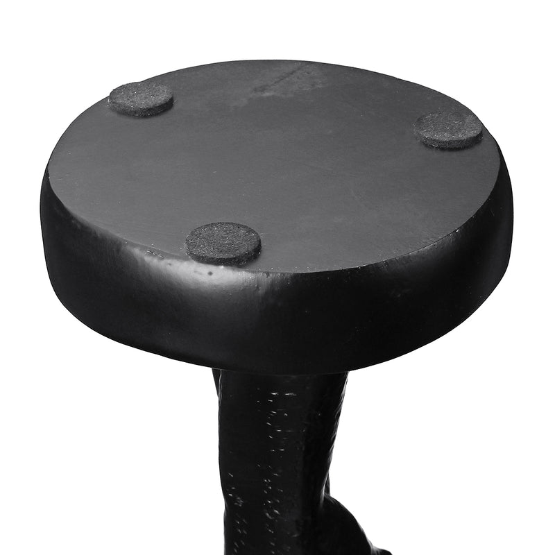 Black/White Resin Modern Women Face Thinker Statue Abstract Sculptures Characters Crafts Handmade Carving Ornament Decorations