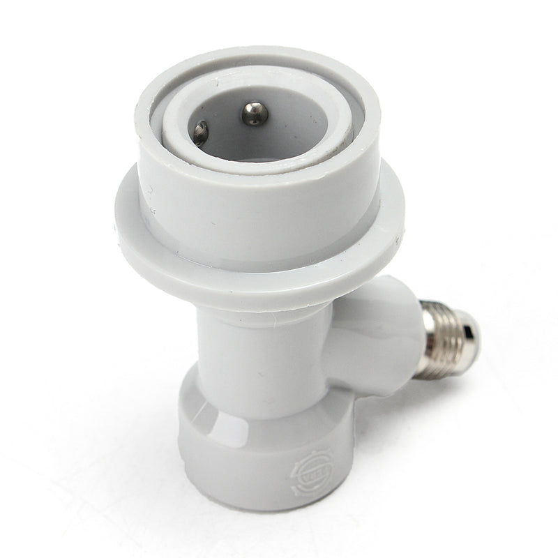 Keg Charger CO2 Injector Draft Beer Dispenser Ball Lock Faucet Homebrew Soda