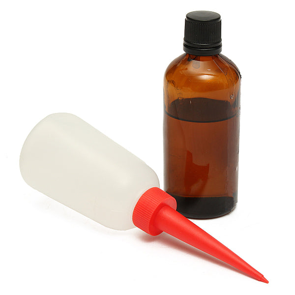 50ML Yellow Adhesive Speaker Repair Glue for Rubber Dust Cap Edge Sealer