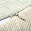 Retro Style Decoration Cushion Ccover Square Cotton Linen Pillow Case