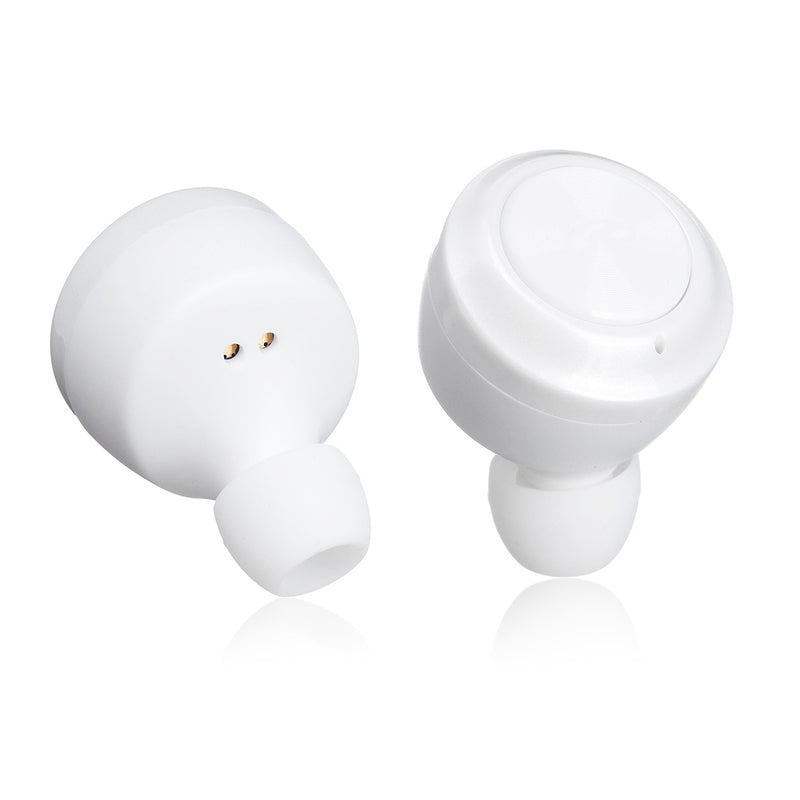 [bluetooth 5.0] TWS True Wireless Earbuds Invisible Mini Noise Cancelling Stereo Earphone with Mic