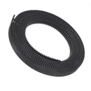 Anet 2Meters 6mm Width 2mm Pitch GT2 Nylon Timing Belt for 3D Printer Part