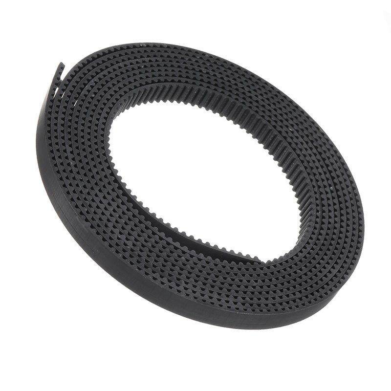 Anet 2Meters 6mm Width 2mm Pitch GT2 Nylon Timing Belt for 3D Printer Part
