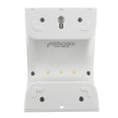 Solar Power PIR Motion Sensor COB LED Wall Light Outdoor Waterproof Garden Lamp