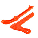 5pcs Woodworking Safety Push Block and Push Stick FeatherBoard Set for Table Saws Router Tables Band Saws and Jointers