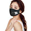 Fresh Air Supply Smart Electric Face Mask Air Purifying N95 Anti Dust Pollution