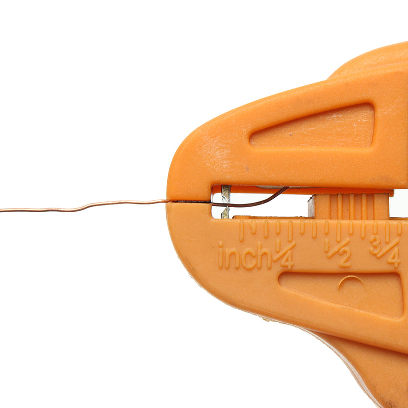 HS-700D 2 in 1 0.25~6mm Automatic Cable Wire Stripper Cutter Pliers Crimper Crimping Tool