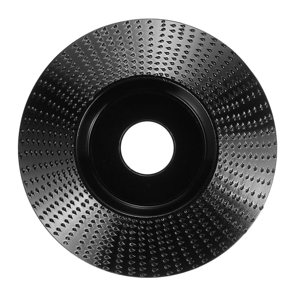 110mm Wood Grinding Wheel Rotary Disc Sanding Wood Carving Tool Abrasive Disc