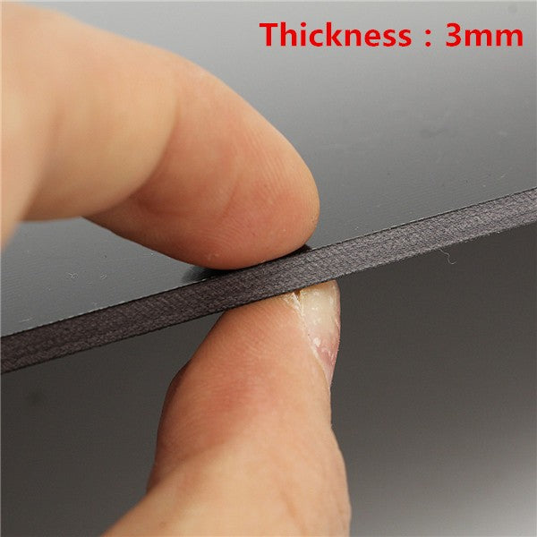 Suleve GF1730 170x300mm G10 FR4 Epoxy Resin Sheet Glass Fiber Board Plate 0.5/1.5/2/3mm
