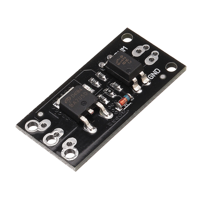 10pcs D4184 Isolated MOSFET MOS Tube FET Relay Module 40V 50A For