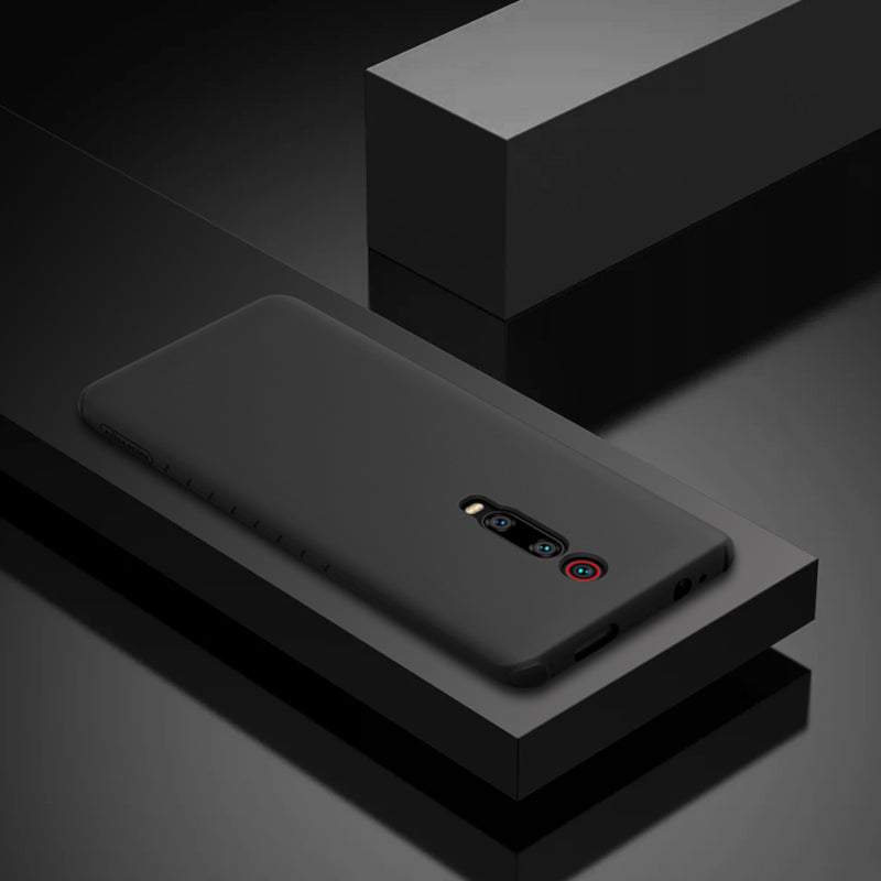 NILLKIN Shockproof Anti-fingerprint Soft TPU Protective Case for Xiaomi Redmi K20 / Redmi K20 Pro / Mi 9T / Mi 9T Pro
