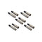 5Pair REXLIS 2005 XLR 3Pin Male To Female Microphone Audio Connector