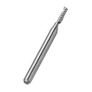 Drillpro 1/8 Inch Shank Single Flute Milling Cutter 1-3.17mm Tungsten Steel PCB Engraving Bit CNC Tool