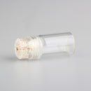 Hydra 20 Micro Needle Titanium Applicator Bottle Anti-aging Skin Care Reusable