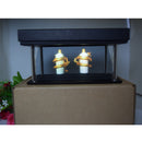 HC-010 Universal 180 Degrees Tilt 3D Holographic Mobile Phone Projector Box for 3.5-6.5 inches Smart Phones