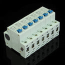 AC 400V 1P Plastic Air Switch Circuit Breaker Miniature Circuit Breakers