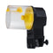Intelligent Timing Automatic Feeder Automatic Fish Tank Timer Feeding Dispenser W/ 50/100g Feed Tank