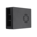 ABS Case Shell Housing Enclosure Box For Raspberry Pi 3 Model B+(Plus)