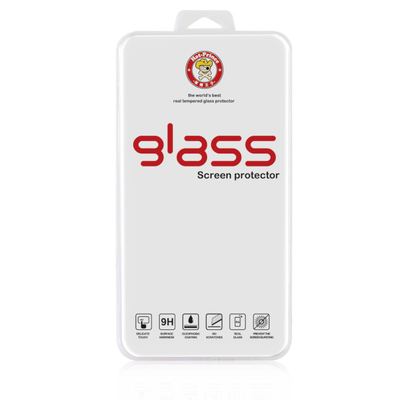 Enkay 2.5D Curved Edge Anti-Explosion Tempered Glass Front Screen Protector for Xiaomi Redmi 7