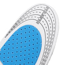 40-46 Size Men Women Fashion Silica Gel Insole Orthotic Sport Running Shoes Insoles Pain Relief