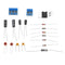 DIY LM1875T Single Channel Fever Grade HIFI Power Amplifier Board Speaker Kit