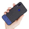Bakeey Luxury Fabric Splice Soft Silicone Edge Shockproof Protective Case For Xiaomi Redmi Note 7