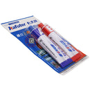 Kafuter 70g Superior Strength AB Modified Acrylic Glue Adhesive for Metal Plastic Wood Crystal Glass