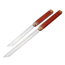 Drillpro 0-22/0-27cm Sliding Angle Ruler T Bevel Hardwood Handle Rotatable Engineer Ruler for Woodworking