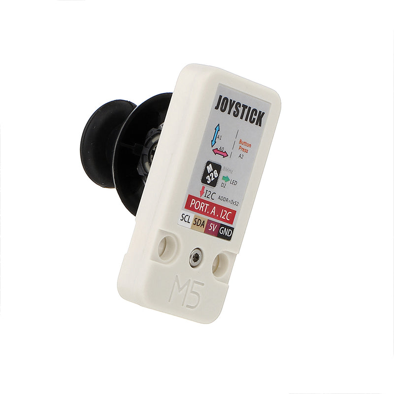 Joystick Module MEGA328P I2C/Grove Connector Compatible X/Y Axis & Button Cap