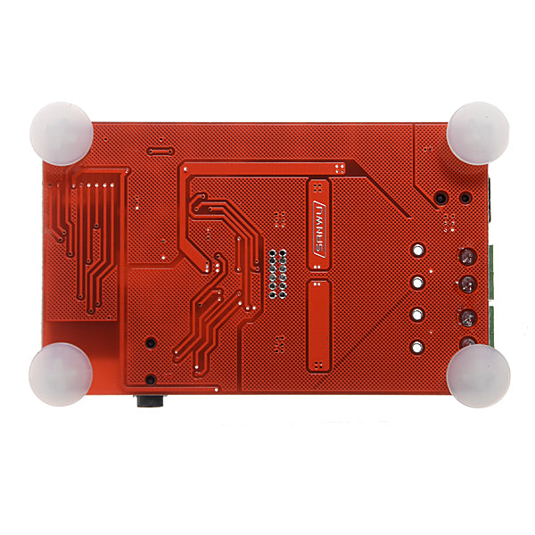 SANWU 25W+25W TDA7492P bluetooth CSR4.0 Audio Receiver Digital Amplifier Board