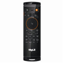 Mele F10 Deluxe Air Mouse Wireless Keyboard Remote Control With IR Learning Function For Android TV