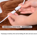 Electric Moxibustion Heated Neck Shoulder Knee Pad Winter Warmer Massager Gift